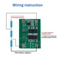 thumbnail image 2 of 3S 12.6V 10A Li-Ion Lithium Battery Protection Board, 2 of 5