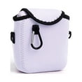 thumbnail image 7 of ruhuadgb Camera Case Protector Bag Dustproof Shockproof Anti-scratch Precise Hole Positioning with Hanging Rope Camera Bag for Instax Mini12, 7 of 7