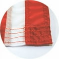 thumbnail image 2 of Taylor Made Products 8118 Yacht Ensign Sewn Boat Flag 12 inch x 18 inch, 2 of 2
