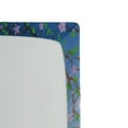 thumbnail image 3 of Ambesonne Wooden Fitted Sheet, Swiled Spring Season, Twin Size, Blue Brown, 3 of 3