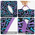 thumbnail image 6 of Dog Bones Toddler Nap Mats for Kids Preschool,Sleeping Mat Bag or Kids,Toddler Sleeping Bag,Toddler Nap Mat or Daycare, 6 of 6