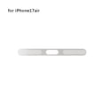thumbnail image 1 of for IPhone17 Series Speaker Protection Net, Special Metal Dust-proof Mesh, 1 of 6