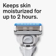 thumbnail image 4 of Repuestos para maquinilla de afeitar Schick Hydro Skin Comfort para piel seca (5 hojas, 12 unidades), 4 of 8