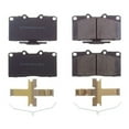thumbnail image 3 of Power Stop Front Z17 Evolution Ceramic Brake Pads with Hardware 17-531, 3 of 5
