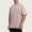 (Casual 41)Rose Gold, variant on True Classic Tees for Men, Men's Muscle Slim Fit Summer Casual Workout Athletic Longline Breathable Tees