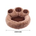 thumbnail image 7 of tupukom Pets Deals Small Dog Beds Washable Nonskid Bottom Comfy Anxiety Pet Bed Mat Cat Dog Supplies New Pet Essentials, 7 of 7