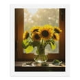 thumbnail image 5 of Paint by Numbers Kit for Adults, Sunlit Sunflowers Vase Window Light Paint by Numbers, Easy Paint by Numbers Kit for Adults Beginner, DIY Adult Paint by Number Kits on Canvas, 12x16in Home Decor, 5 of 7