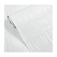 thumbnail image 1 of Papel Tapiz Raya Blanco 3d Cocina Adhesivos Pared 10mx45cm., 1 of 5