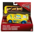thumbnail image 3 of Disney/Pixar Les Bagnoles 3 – Course et Collision – Véhicule Dinoco Cruz Ramirez, 3 of 9