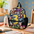 thumbnail image 6 of Toy Story Backpacks 13 Inch Bookbag Casual Daypack Backpacks for Travel Work Hiking, 6 of 8