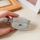 thumbnail image 4 of Para Sony Wf-1000xm4 Patrón De Impresión Bluetooth Auricular Cubierta Claro Tpu Anti-caída Caso, 4 of 4