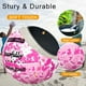 thumbnail image 5 of Pelota de voleibol Wuzfully, tamaño 5, piel de PVC suave, 21 cm, 5 of 7
