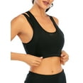 thumbnail image 7 of Classic High Impact Sports Bras for Women Workout Racerback Sports Bra Running Yoga Gym Fitness Activewear Bra, 7 of 7