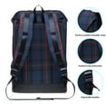 thumbnail image 4 of KAUKKO Mochila ligera para exteriores, mochila de viaje informal para portátil de 15 pulgadas (6-13-negro) KAUKKO EP6-13-black, 4 of 5