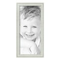 thumbnail image 2 of ArtToFrames 9" x 20" White Picture Frame, 9x20 inch White Wood Poster Frame (WOM-4098), 2 Pack, 2 of 7