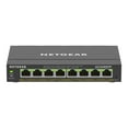 thumbnail image 3 of NETGEAR Plus GS308EPP - Switch - managed - 8 x 10/100/1000 (PoE+) - desktop, wall-mountable - PoE+ (123 W), 3 of 9