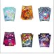 thumbnail image 2 of 60Pcs/set Card Sleeve PTCG DIY Anime Trading Card Protector Board Game Eeveelution Eternatus and Deoxys Gengar No.13, 2 of 5