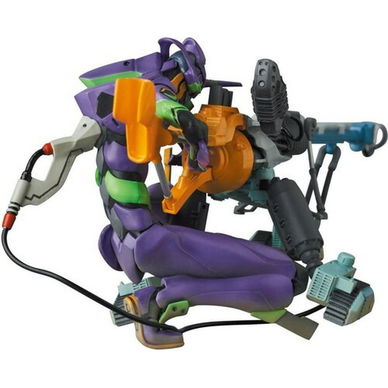 Medicom - Evangelion Series 2 - EVA 01 Ultra Detail Figure