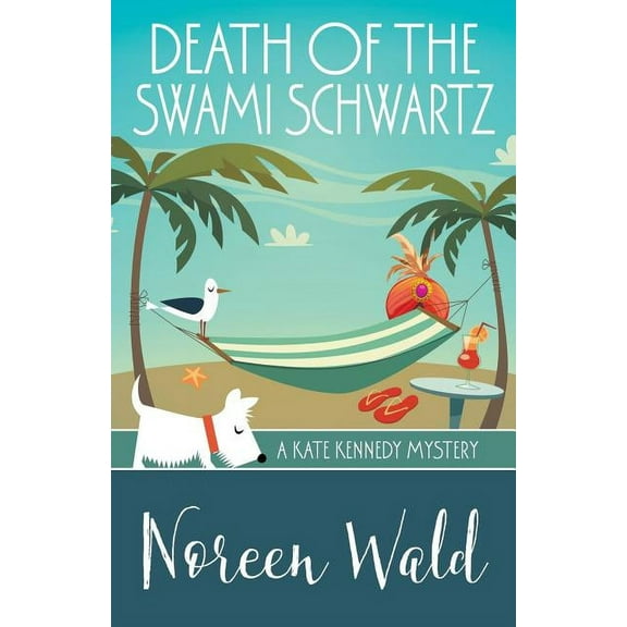 Death of the Swami Schwartz (Paperback)