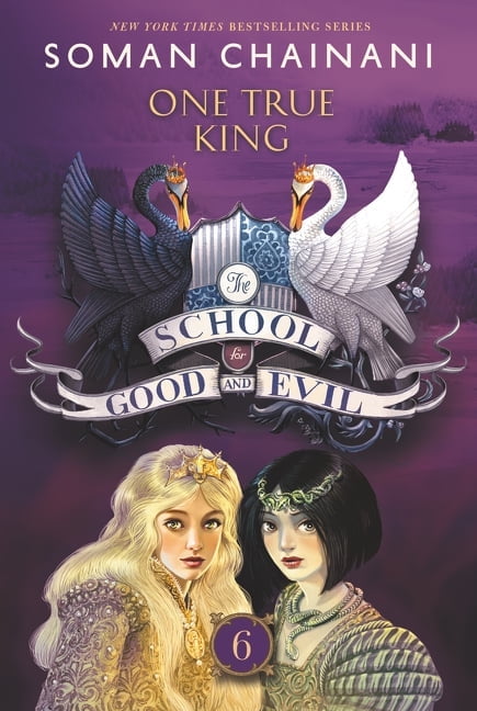 【The School for Good and Evil】全6巻セット Amazon.co.jp: The School for Good and Evil: The Complete 6