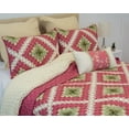thumbnail image 3 of Donna Sharp Sweet Melon UCC 3PC Queen Quilt Set, 3 of 5