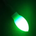 thumbnail image 2 of Flotador de Pesca FLhrweasw 10 Uds. Ligero 3D Verde, 2 of 6