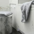 thumbnail image 4 of Luxury Madrid Jacquard Bath Towels, 4 of 10