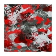 thumbnail image 4 of WYYP Camouflage Pattern Square Fitted Table Cloths 100% Polyester Fiber 40*40, 4 of 8