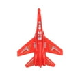 thumbnail image 3 of PENGXIANG Children‘s Foam Catapult Airplane Toy Car Pull Back Outdoor Fighter Model, 3 of 6
