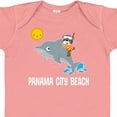 thumbnail image 4 of Inktastic Panama City Beach Florida Vacation Boys or Girls Baby Bodysuit, 4 of 5