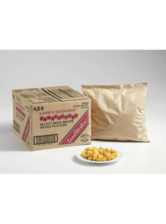 Frozen Hash Browns in Frozen Potatoes