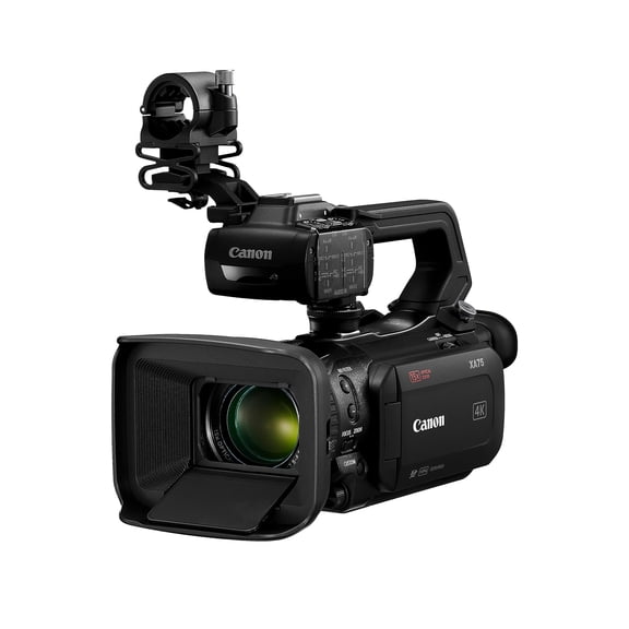 Restored Canon XA75 (Refurbished)