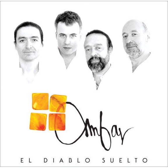 Ambar - Diablo Suelto - Music & Performance - CD