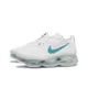 thumbnail image 3 of Zapatillas de running NIKE AIR MAX SCORPION FK Retro de caña baja con amortiguación de impactos y antideslizantes de goma para hombre, color blanco, 3 of 4