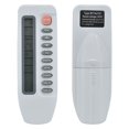 thumbnail image 4 of High Quality Replaced R71A/CERemote Control for R71A/E R71A/E R71A/CE Air Conditions Controller Stable, 4 of 6