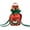 Multicolor, variant on Cheapark Christmas Velvet Gift Bags - Festive Eve Gift Boxes with Plush Fabric, Durable Packaging for Holiday Presents & Home Decor Accents