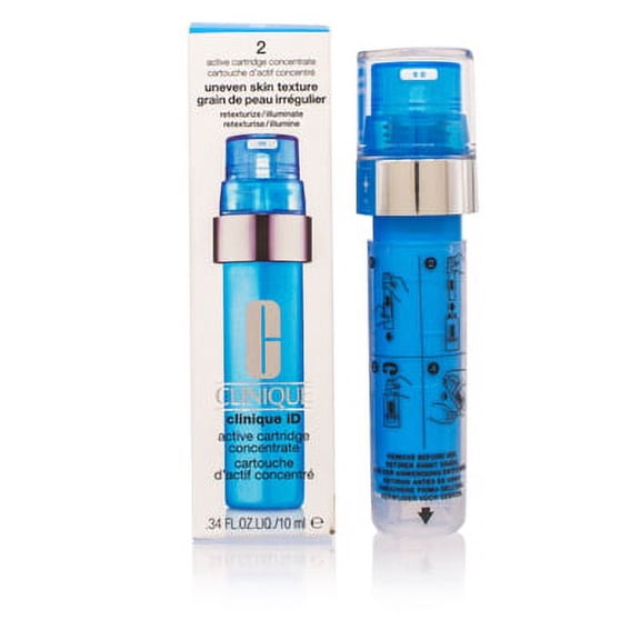 Clinique iD Active Cartridge Concentrate Uneven Skin Texture 10ml/0.34oz