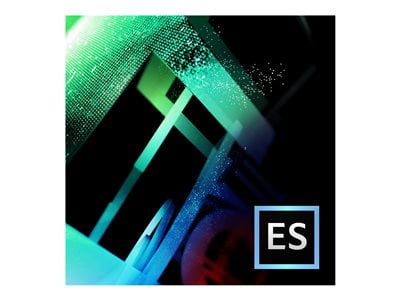 Adobe eLearning Suite - (v. 6.1) - license - 1 user - commercial, Consignment, indirect - 0 points - ESD - Win - Universal English