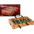 thumbnail image 3 of Homeware Wooden Classic Mini Table Top Foosball (Soccer) Game Set - 20", 3 of 3