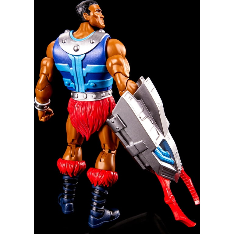 MATTEL Masters Of The Universe - MOTU - Clamp Champ - DA ITALIA - I Giochi di Alice