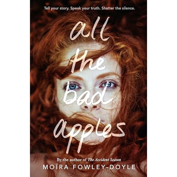Pre-Owned All the Bad Apples (Hardcover) 052555274X 9780525552741