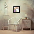 thumbnail image 4 of Bailey, Ann 12x12 Black Modern Framed Museum Art Print Titled - Over the Rainbow 1, 4 of 5