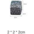 thumbnail image 4 of Labymos 9PCS Whiskey Stones Set Chilling Stones Wooden Box Chilling Rocks Reusable Ice Cubes for, 4 of 8