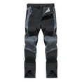 thumbnail image 1 of Birdeem Mens Spring and Autumn Charge Pants Elastic Breathable Outdoor Sports Climbing Pants Long Pants, 1 of 1