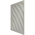 thumbnail image 4 of Ekena Millwork 19 5/8"W x 19 5/8"H Arrow EnduraWall Decorative 3D Wall Panel, Universal Aged Metallic Weathered Steel (12-Pack for 32.04 Sq. Ft.), 4 of 6