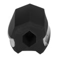 thumbnail image 2 of Pelota de entrenamiento portátil para dar forma a la mandíbula, ejercitador de masajista muscular facial con cordón de caja LNegro, 2 of 8