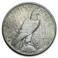 thumbnail image 2 of 1935-S Peace Dollar VG/VF, 2 of 2