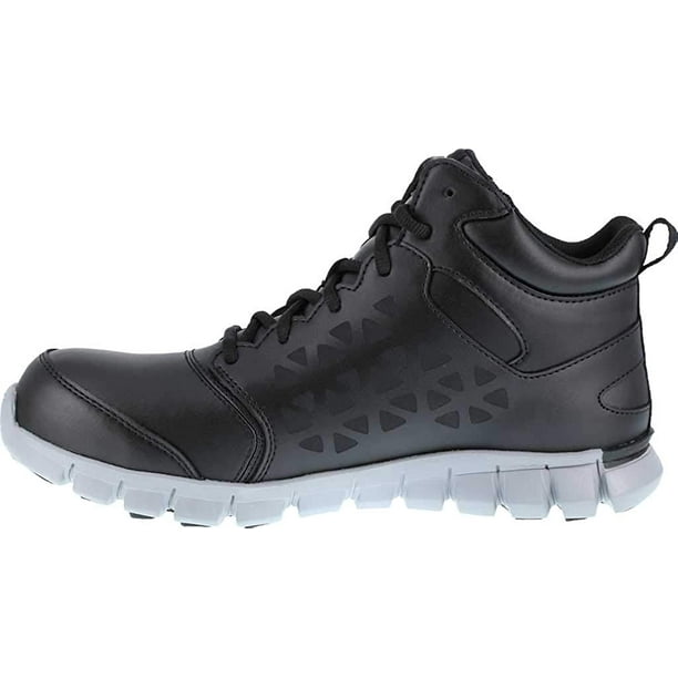Reebok Work RB4144 Mens Sublite Cushion Work Safety Toe Walmart