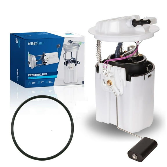 Detroit Axle - FWD Fuel Pump Module for 2011-2019 Dodge Journey [3.6L] Electric Fuel Pump Module Assembly 2012 2013 2014 2015 2016 2017 2018 Replacement