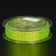 thumbnail image 4 of Sedal de pesca con mosca Wosthever 8 hebras 20LB amarillo negro, 4 of 6
